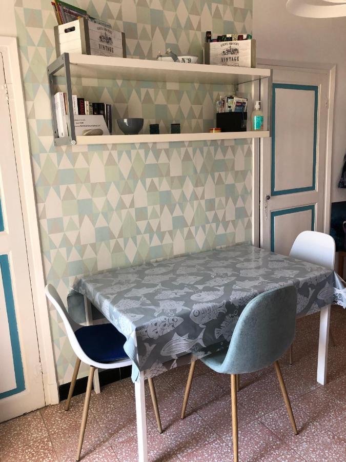 Welcome In The Cozy Blue Nest Pedestrian Mentona Zewnętrze zdjęcie