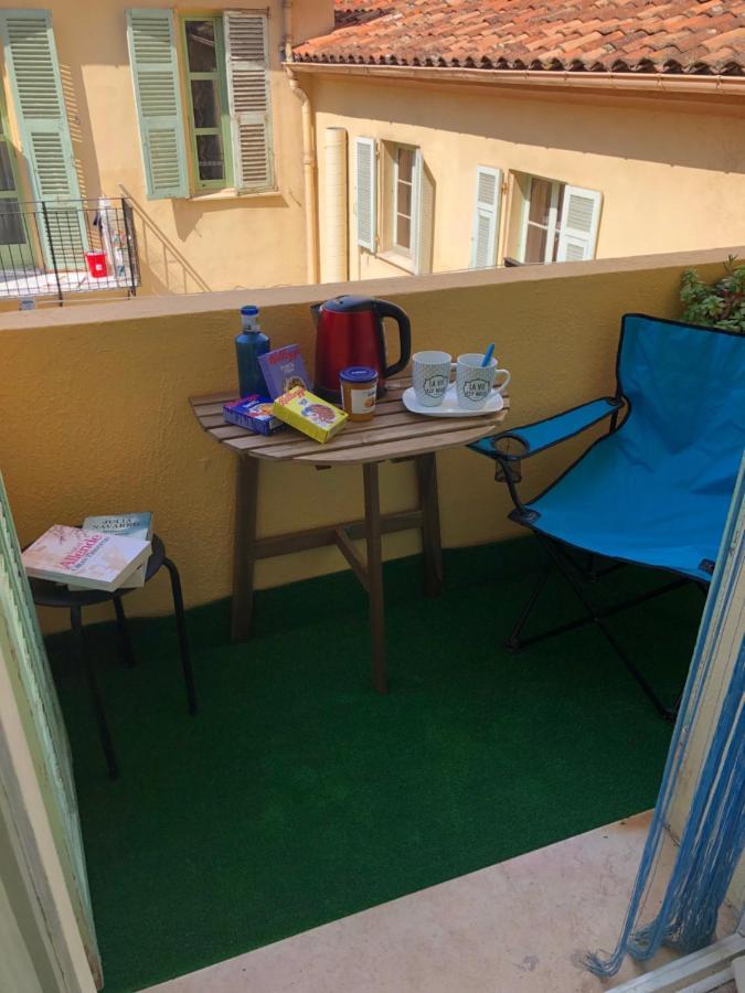 Welcome In The Cozy Blue Nest Pedestrian Mentona Zewnętrze zdjęcie
