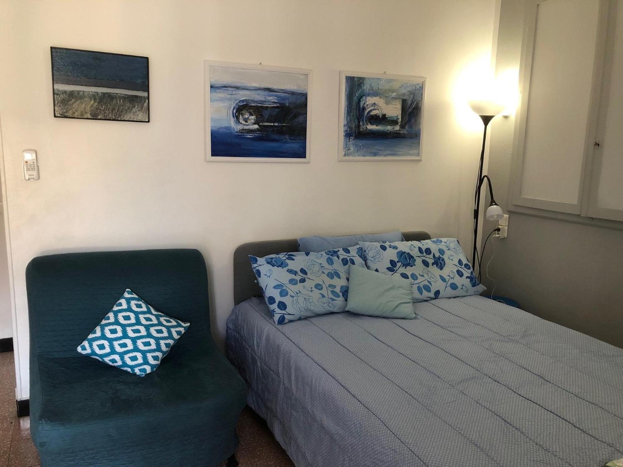 Welcome In The Cozy Blue Nest Pedestrian Mentona Zewnętrze zdjęcie