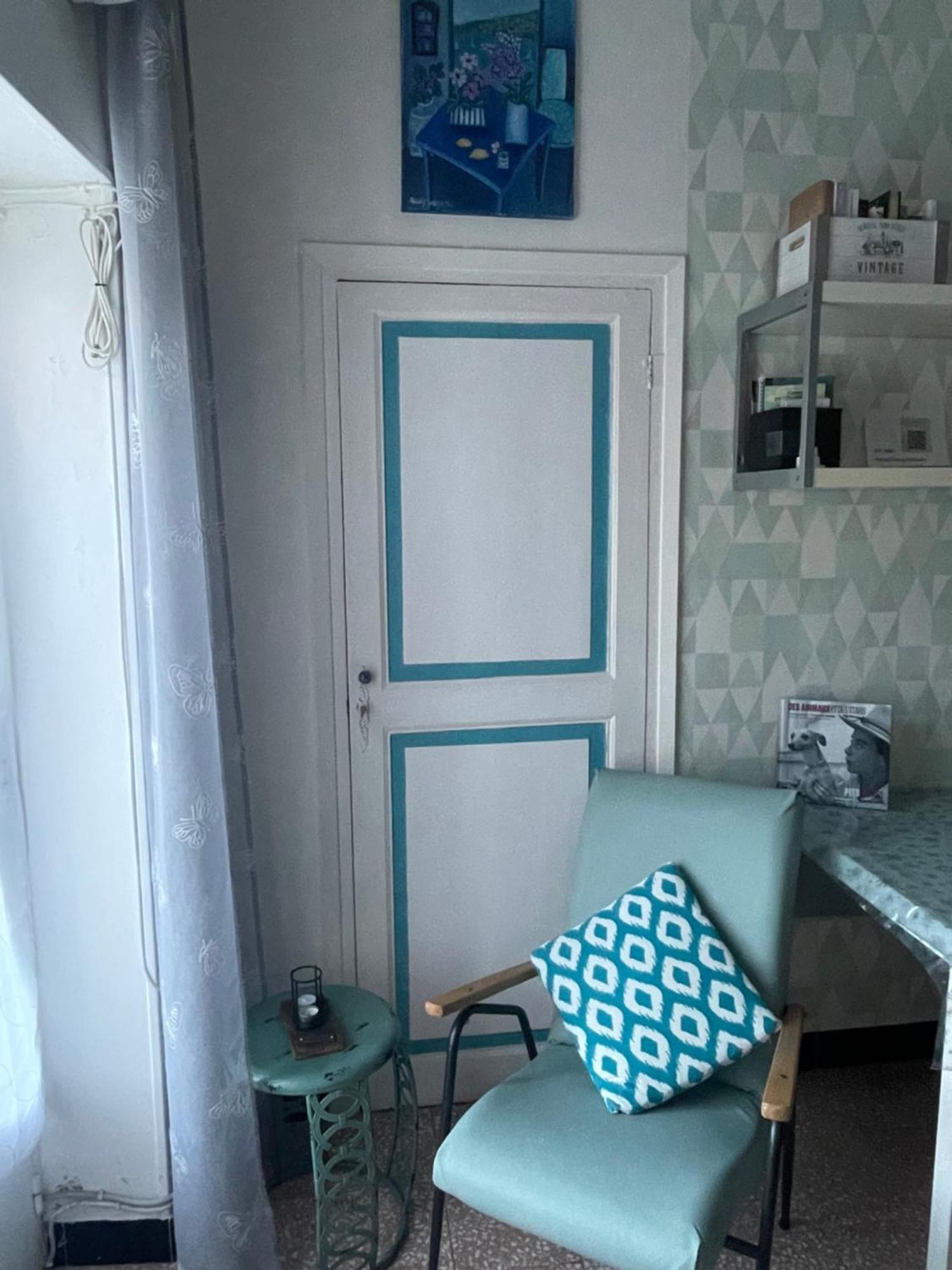Welcome In The Cozy Blue Nest Pedestrian Mentona Zewnętrze zdjęcie