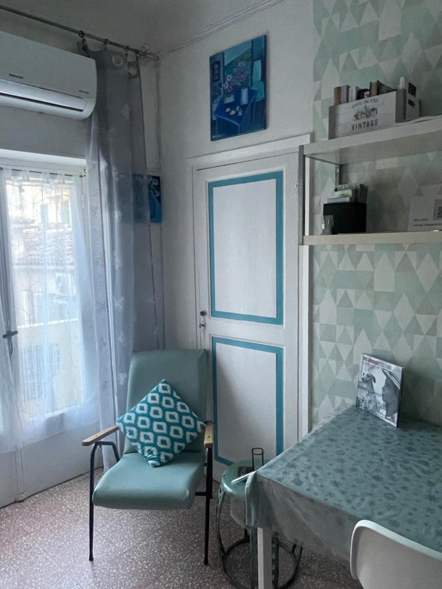 Welcome In The Cozy Blue Nest Pedestrian Mentona Zewnętrze zdjęcie